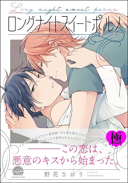 ロングナイトスイートポルノ【極】 【電子限定かきおろし漫画付】❤野花さおり｜【単行本】