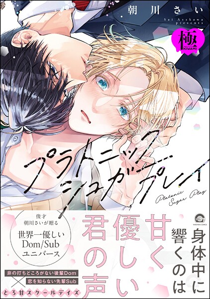 プラトニックシュガープレイ【極】 【電子限定かきおろし漫画2P付】❤朝川さい｜【単行本】