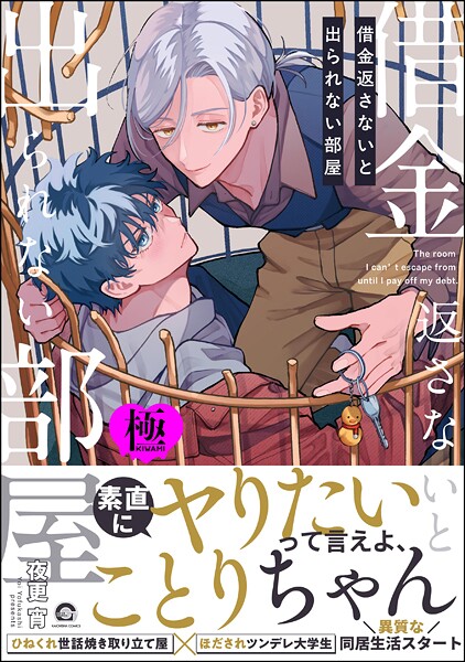 借金返さないと出られない部屋【極】 【電子限定かきおろし漫画付】❤夜更宵｜【単行本】