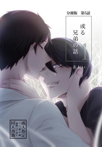 【分冊版】或る兄弟の話 5話❤あおい｜【単話】