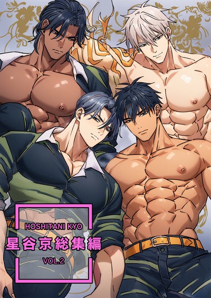 星谷京 総集編 【R18版】 vol.2❤星谷京｜【単行本】