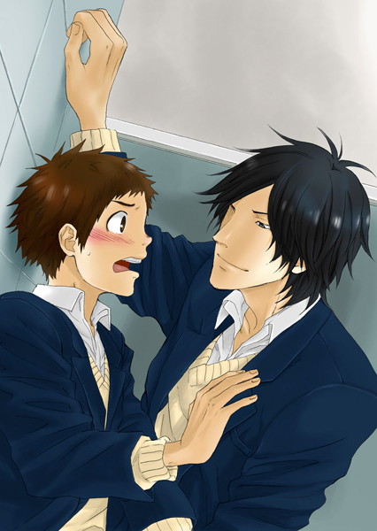 先輩、オレ…男ですけど……❤クリハラ｜【単行本】