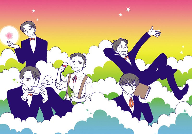 BL明治政府❤相田むつみ｜【単話】