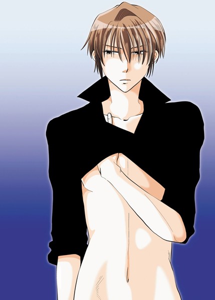 Birdcage❤七つ山鳩子｜【アナル】