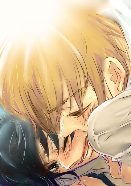 手でシていた俺はつい安達のモノが美味しそうに見えてしまい…❤万智田すみ｜【単行本】