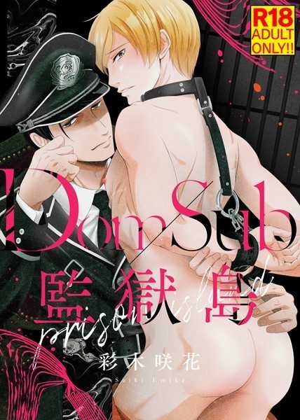 【18禁特装版】Dom/Sub監獄島【電子限定おまけ付き】❤彩木咲花｜【単行本】