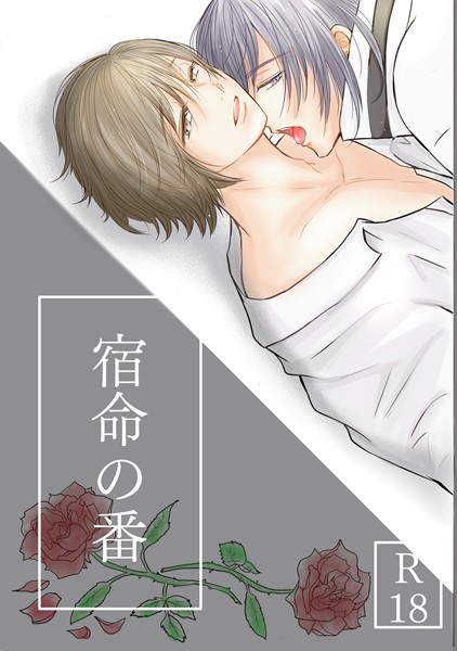 宿命の番 前編❤チーザー弥生｜【単行本】